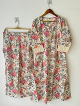 Pure cotton 2 peice co-od suit 9016