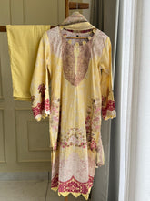 Trendy Pakistani Casual suit-4576