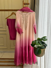 Premium Zardozi Handworked Anarkali Suit