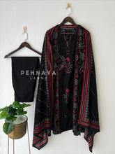 Cotton Printed Suit 13024
