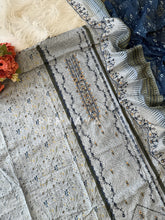 Casual Embroidered Suit-2702 - Pehnava Lawns