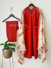 Printed Cotton Suit-3032 - Pehnava Lawns