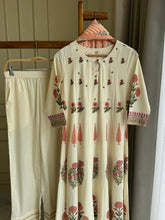 Cotton Floral-Anarkali-3589