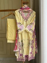 Modern Cotton Casual Suit-7