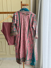 Casual Fit Cotton Suit-4