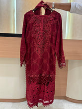 Luxurious Premium Chiffon Suit