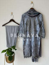 Floral Printed Ready to wear suit-1734 - Pehnava Lawns