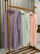 Handworked Premium Ready to wear suit-1456