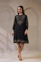 Pretty tunics with Embroidery Detailings