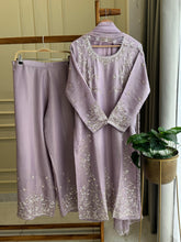 Tissue Handworked Salwar Kameez