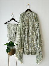 Printed Cotton Suit with Dupatta-18546 - Pehnava Lawns