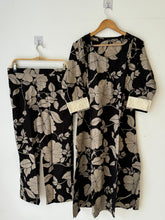 Pure cotton 2 peice co-od suit 9013