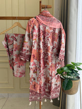 Traditional Embroidery Detailed Suit-5