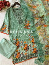 Comfort Fit Cotton Suit Set