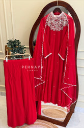 Premium handworked Suit