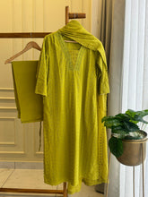 Pure Mul-Cotton Hakoba Embroidered Suit - Pehnava Lawns