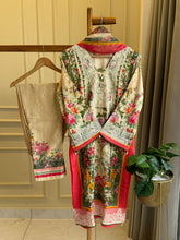 Premium Lace Detailed Lawn Suit-1335