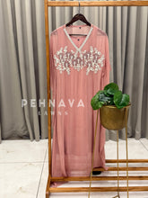 Handworked Kaftan Suit No.10