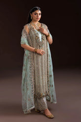 Royal Handworked Luxe Suit - 5