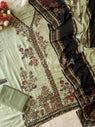 Muslin Unstitched Suit