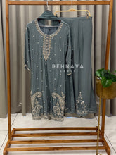 Premium Handworked Chinnon Ensemble-8920