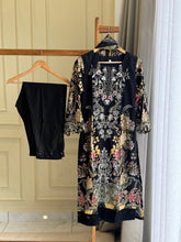 Modern Cotton Casual Suit-8