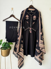 Mirror Embroidery Suit set 3236 DJ3