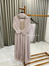 Beaded Neck Detail Suit - Pehnava Lawns