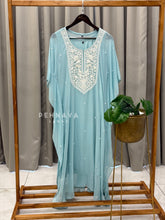 Handworked Kaftan Suit