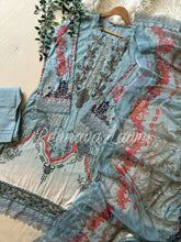 Cotton Casual Pak Suit-1110