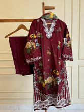 Casual Chic Pakistani Suit-1