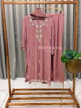 Premium Handworked Chinnon Ensemble-8985
