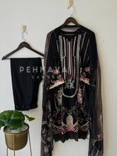 Embroidery Printed Suit -1513 - Pehnava Lawns