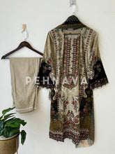 Signature Pakistani Cotton Suit