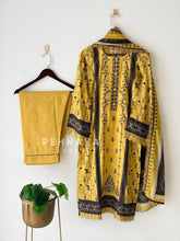 Signature Embroidered Lawn Unstitched Suit-3666