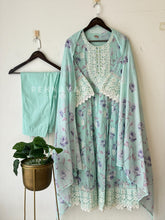 Mulcotton With Chikankari Embroidery Attire-3411 - Pehnava Lawns