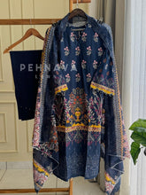 Embroidered Printed Cotton Set-1103 - Pehnava Lawns