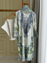 Cotton Casuals with Embroidered Dupatta-3910