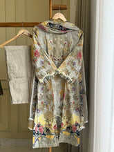 Modern Cotton Casual Suit-2