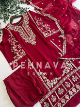 Premium Agha Noor’s Chiffon Suit-1620 - Pehnava Lawns