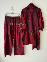 Printed Cotton-Farshi salwar