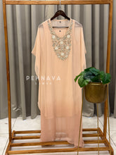 Handworked Kaftan Suit