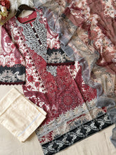 Casual Unstitched Suit with Dupatta 1865 - Pehnava Lawns