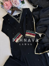 Classic Chanderi Suit - Pehnava Lawns