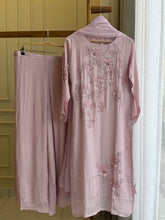 Pure chinnon hand worked suit-10353