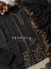 Muslin Unstitched Suit-KT-331-B - Pehnava Lawns