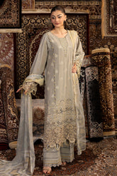 Adan’s libas premium unstitched suit-D10