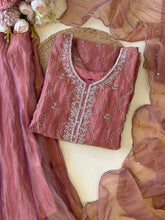 Pure Tissue handworked Suit