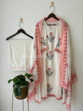 Cotton Suit with Dupatta