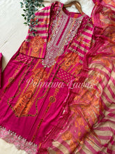 Self Embroidered Pakistani Suit-1220